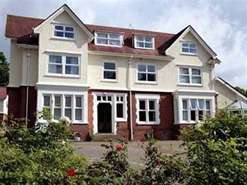 The Lawn Hotel Reading Exterior foto